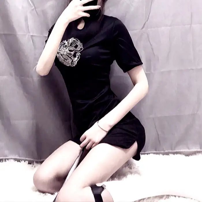 午夜天空